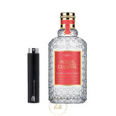 4711 Acqua Colonia Lychee & White Mint Eau De Cologne Travel Size Spray